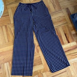 Adrianna Papell printed loose pant